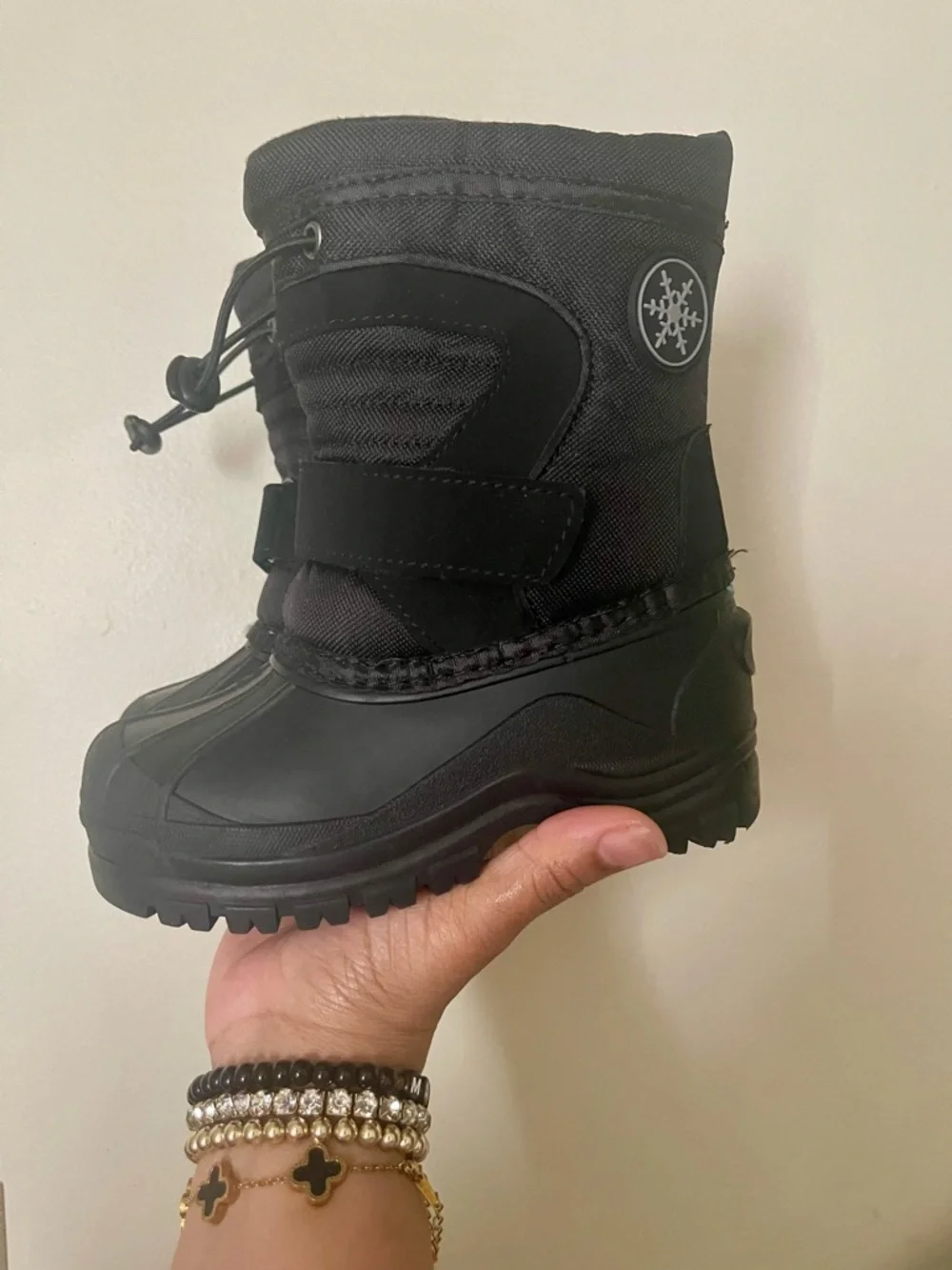 Falls Creek toddler boots